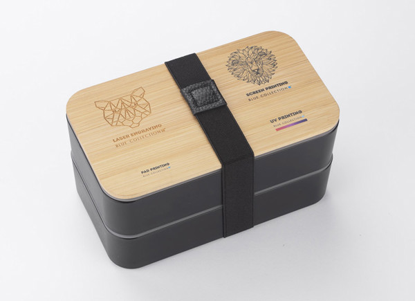 Food container COUPLE 960 ml