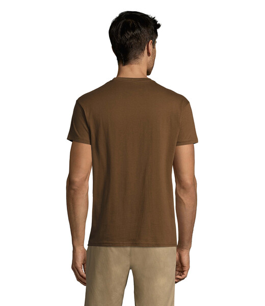 REGENT T-shirt unissex 150g - TerraXXL