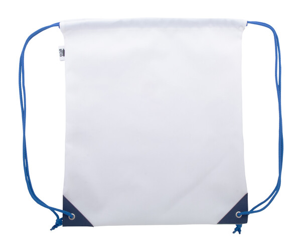 Sac piscine personnalisé CreaDraw Supreme - Bleu / Blanc