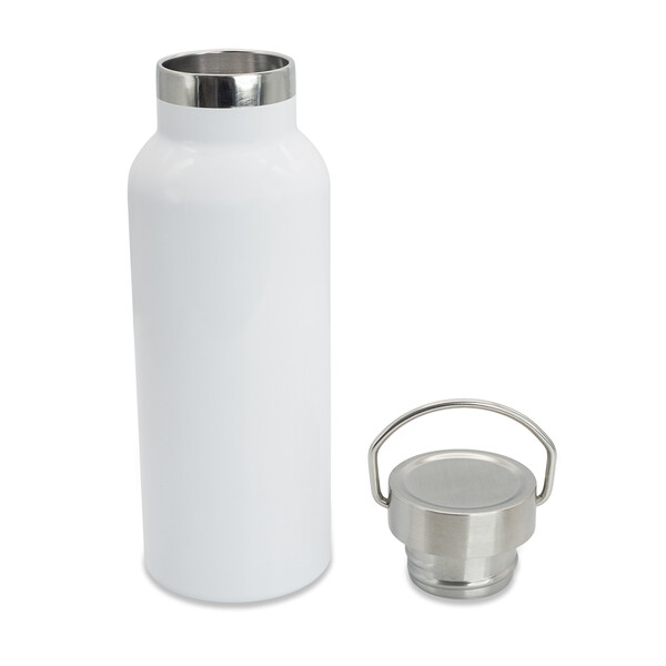 500 ml Timra thermal bottle - White
