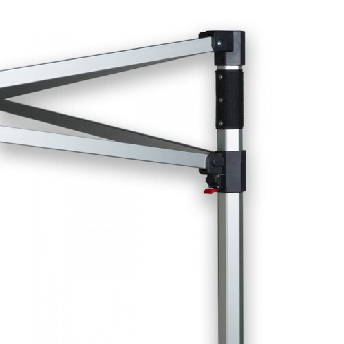 Kit de Tenda 1,5x1,5m, Impressão em Poliéster 100% 115g/m² - |--- 1 Parede