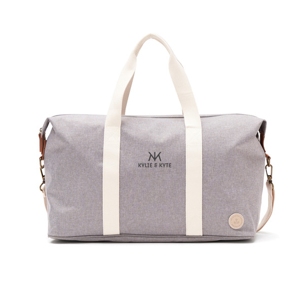 Vikend torba Vinga Sortino 33L, material PET - Siva