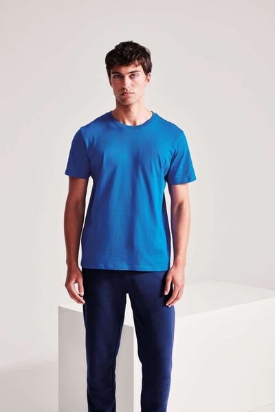 Anthem Midweight T-Shirt - White / M