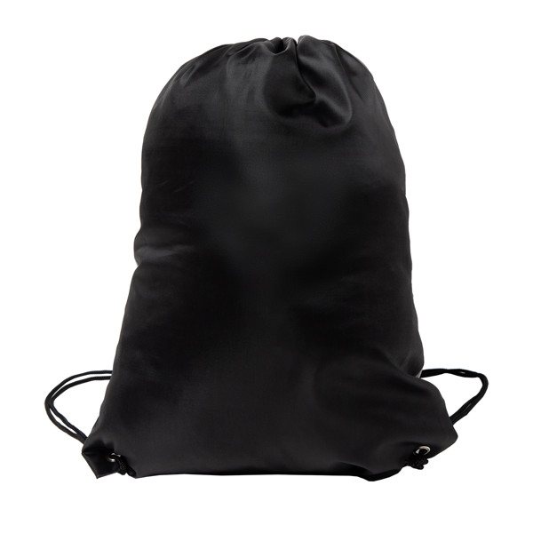 Flash drawstring backpack