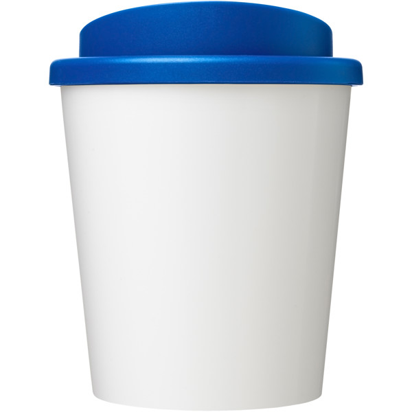 Gobelet avec isolation Brite-Americano Espresso Eco de 250 ml - Bleu minéral
