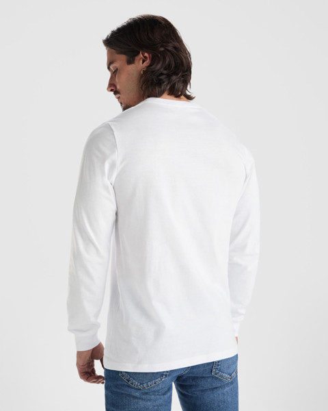 Pointer T-Shirt - White / M