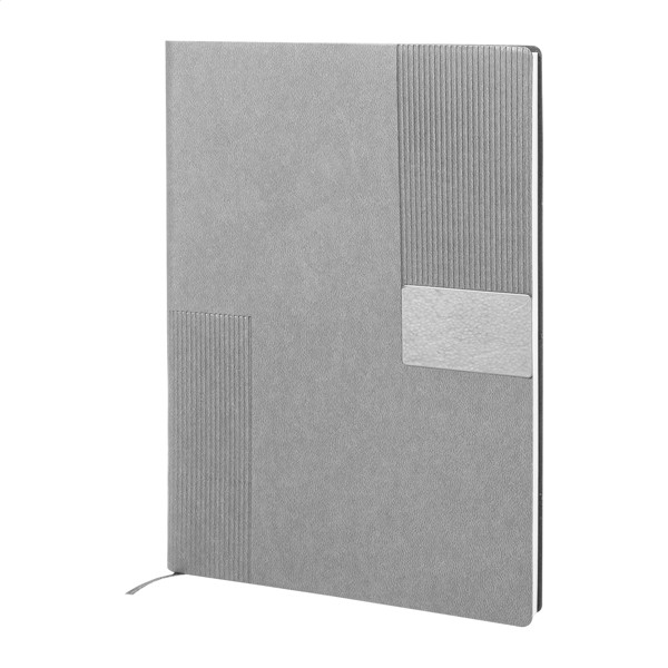 Rpu Notebook Decopuk - Ash Grey