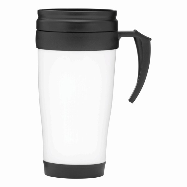 Trinkbecher Warm-Up - Weiß