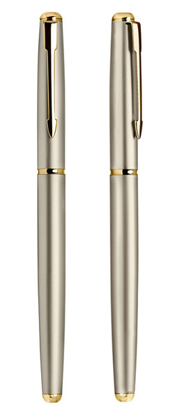 Rollerball pen GLOW GOLD - golden