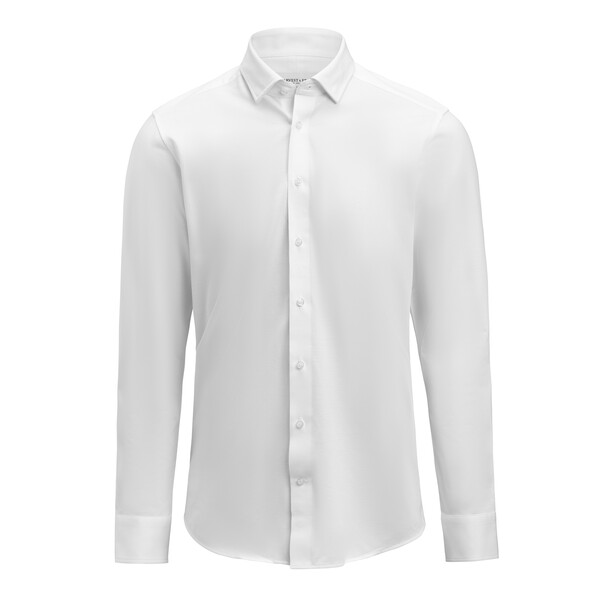 Yellow Bow 57 Regular White/White M