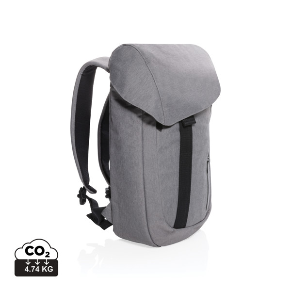 Osaka backpack - Storm Grey