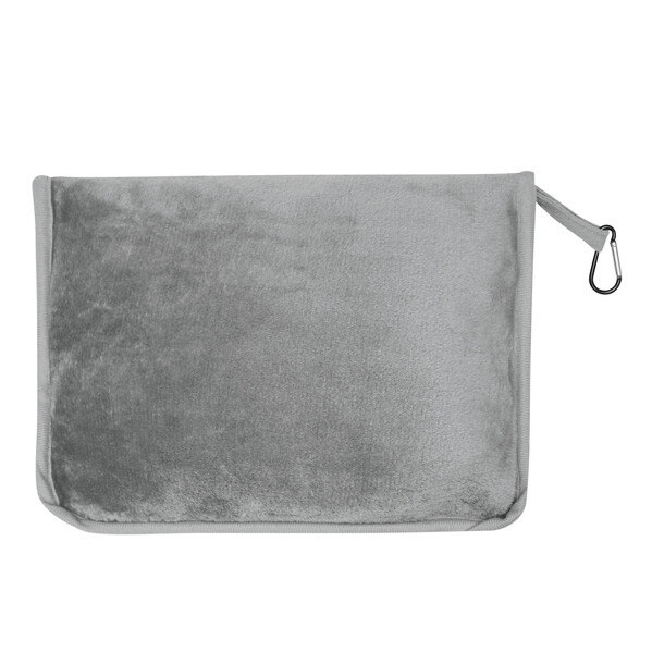 Travel Blanket Purenap - Grey