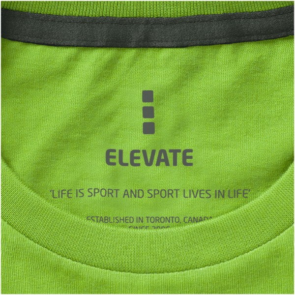 T-shirt manches courtes homme Nanaimo - Vert pomme / 3XL