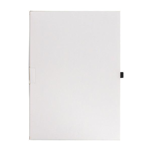 Scatola Bianca Per Agenda 21 X 15 X 2,5 Cm (Per 26707, 26710, 26730, 26747 E 26750)