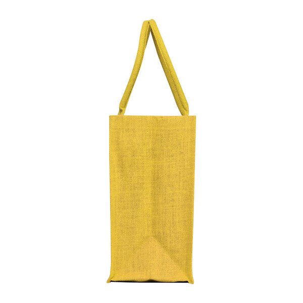 Jute Bag Westminster - Yellow