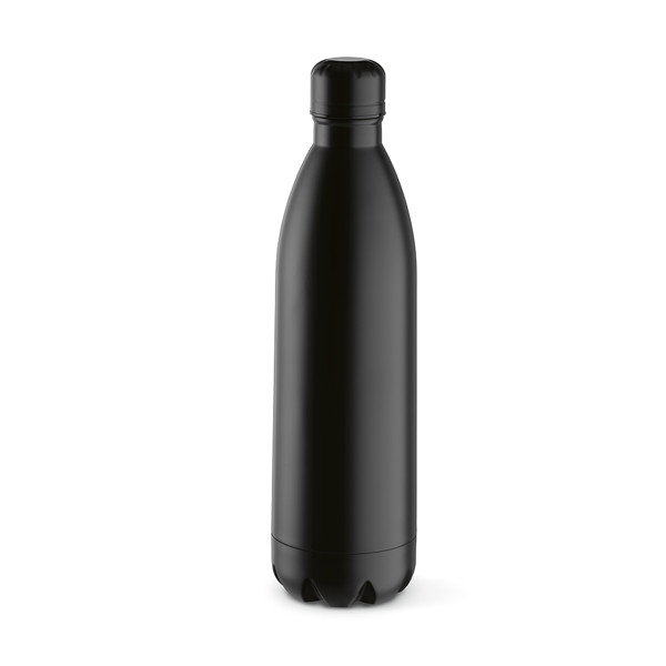 Mississippi 1100 Bottle - Čierna