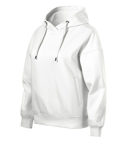 Mikina Dámska Malfini® Moon - Biela / 2XL