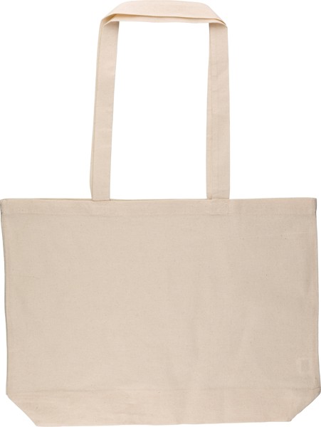 Katoen (140 g/m²) boodschappentas Isak