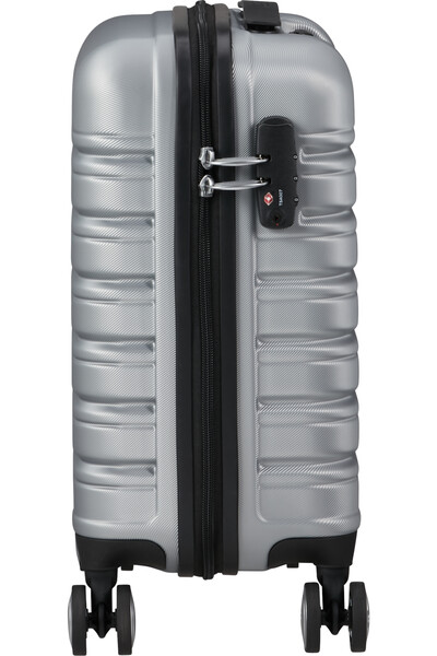 American Tourister - Flashline Spinner Underseater - Sky Silver