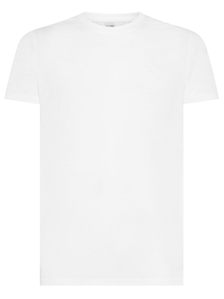 Cotton Touch - White / L