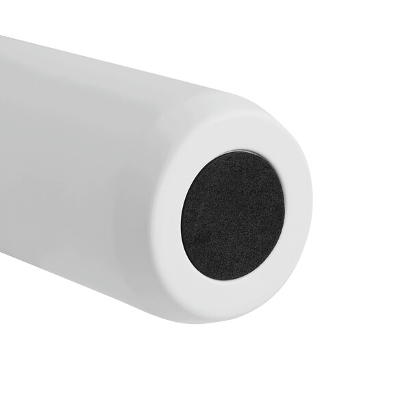 Vacuum Drinking Bottle Steeco - White
