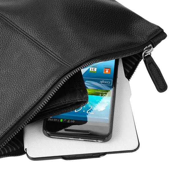 Nuhide™ Accessory Pouch - Tan / ONE SIZE