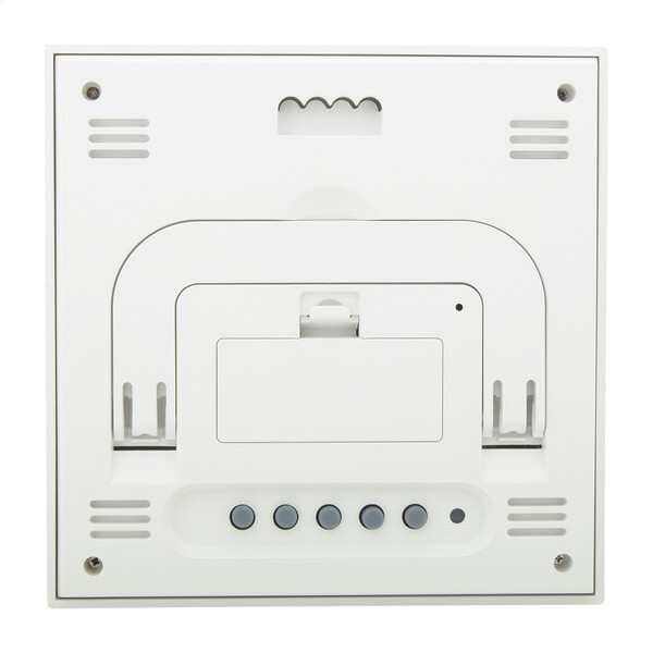 Station météo en bambou Boocast