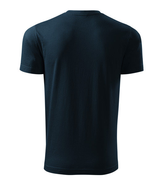 Tričko Unisex Malfini® Element - Námořní Modrá / L