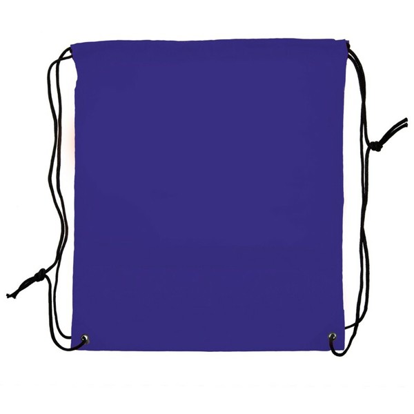 Drawstring bag | Clay - purple