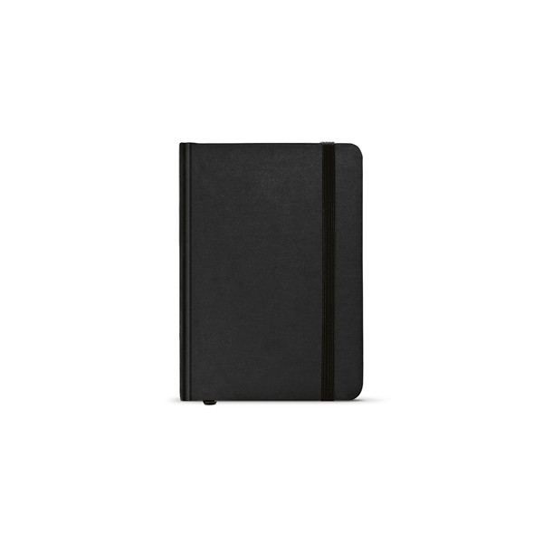 Marquez A6 Notebook - Čierna