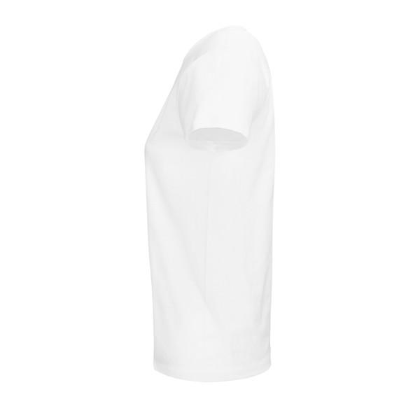 Sol's Pioneer Women - Round-Neck Fitted Jersey T-Shirt - White / M