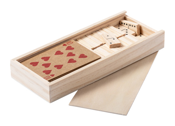Game Set Carmon