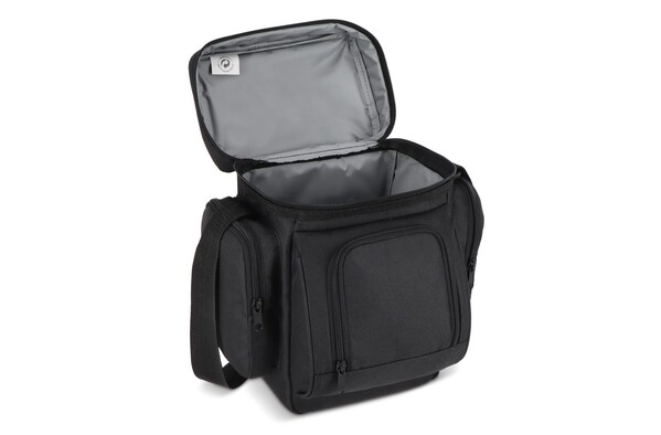 R-PET 600D Glacière 10L - Noir