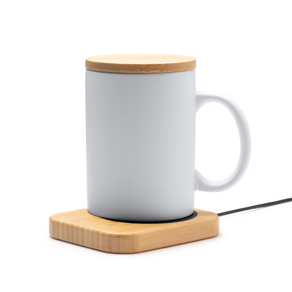 Mug Warmer Neon Natural