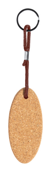 Cork Keyring Flocox