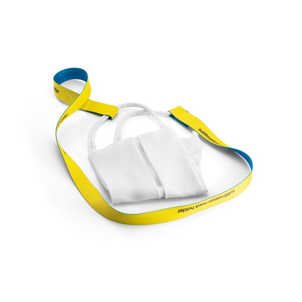 Sublimation Mask Holder Duo Set. Standardní modely