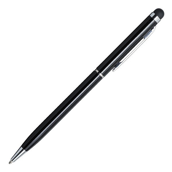 Touch Tip ballpen - Black