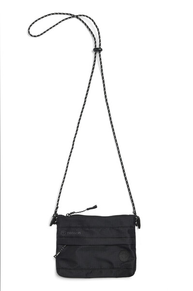 Camper Accessory Bag Black No Size