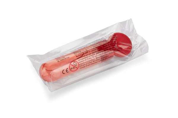 Seifenblasen BUBBLES, 30 ml - rot