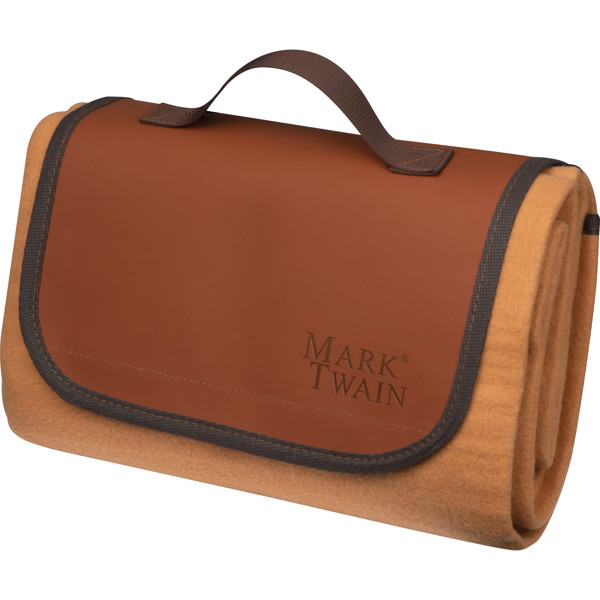 SAMUELE Mark Twain pikniktakaró - Beige