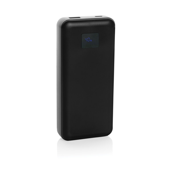 Gridley RCS reciklirana plastika power banka za laptop 20000 mAh 65W