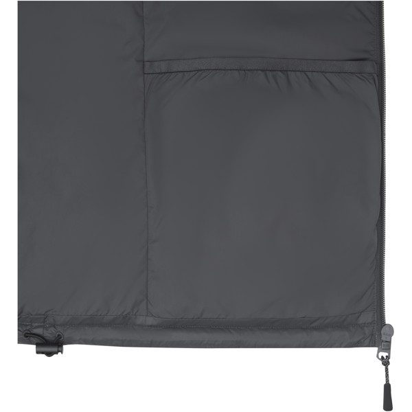 Veste duvet isotherme Petalite recyclée certifiée GRS pour homme - Gris storm / M