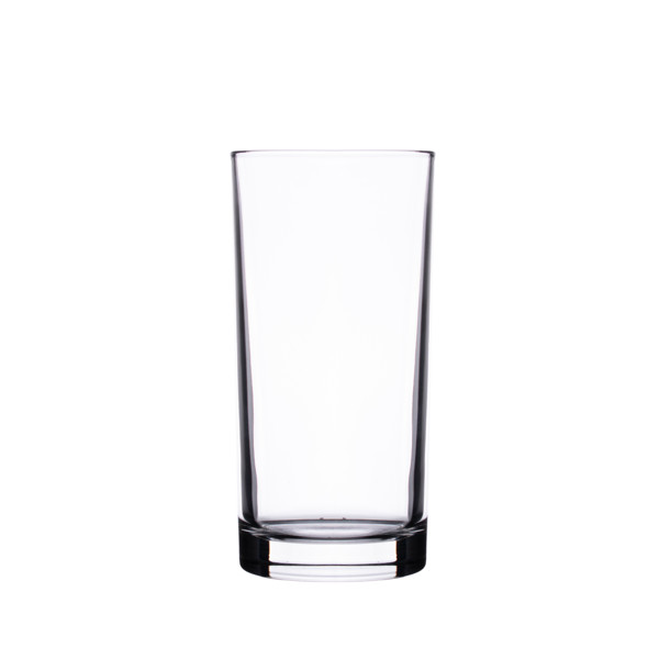 Tina glass, 140 mm height, 60 mm diameter