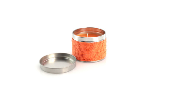 Bougie Aromatique Shiva - Marron