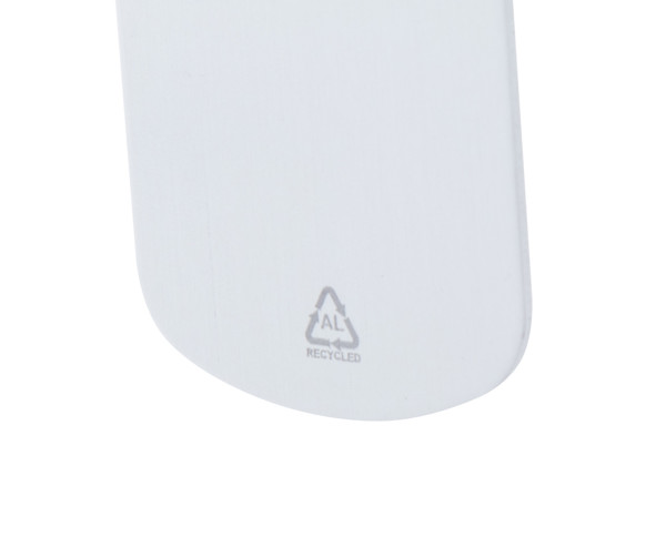 Keyring Ralutag - Silver