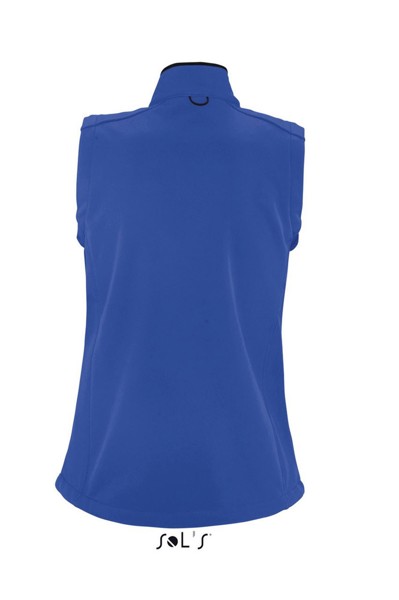 Sol's Rallye Women - Αμάνικο σακάκι Softshell χωρίς μανίκια - Royal Blue / L
