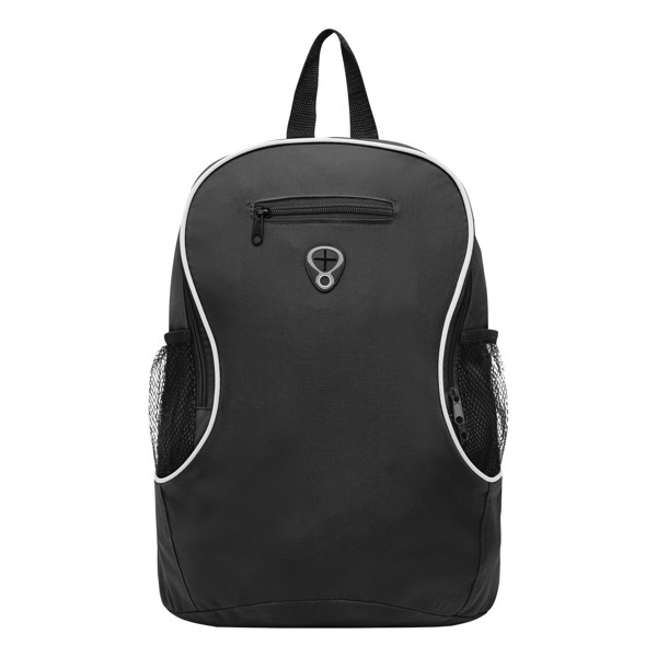 Rucksack Tec - Schwarz