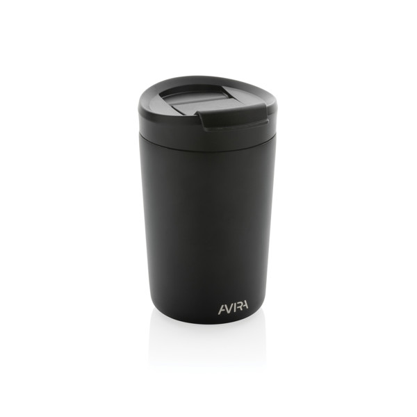 Avira Alya RCS pohár z nehrdz. ocele 300 ml - Čierna