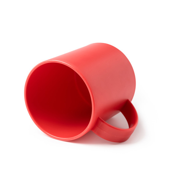 Mug Lino - White