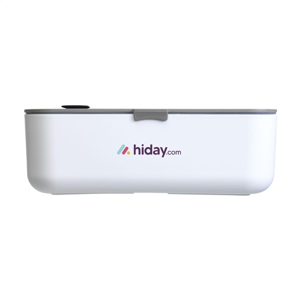 Multi Box lunchbox - Black